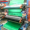 Machine d'impression flexographique automatique bicolore pour tissu NON tissé BSYTA2-1300