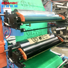 Machine d'impression flexographique automatique bicolore pour tissu NON tissé BSYTA2-1300