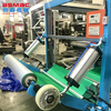 Machine d'impression flexographique automatique bicolore pour tissu NON tissé BSYTA2-1300