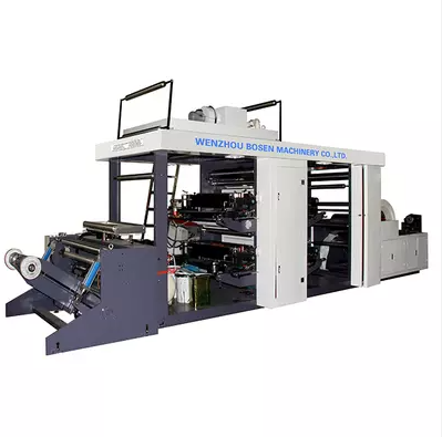 Machine d'impression flexo pour t-shirts double face