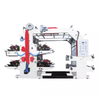 Machine d'impression flexo pour t-shirts double face