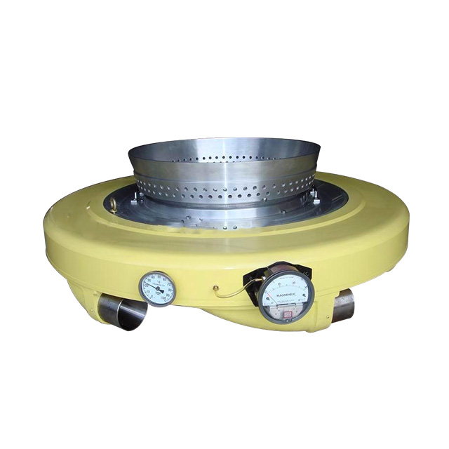 Double anneau d'air LDPE