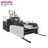 Machine de fabrication de film étirable double couche