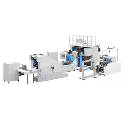 Machine d'impression flexographique motorisée pour paquets de cigarettes