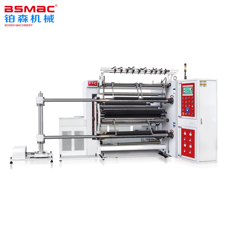 Machine de refendage à grande vitesse entièrement automatique BSHT1300