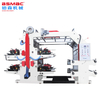 Machine d'impression flexographique automatique série BSYT 