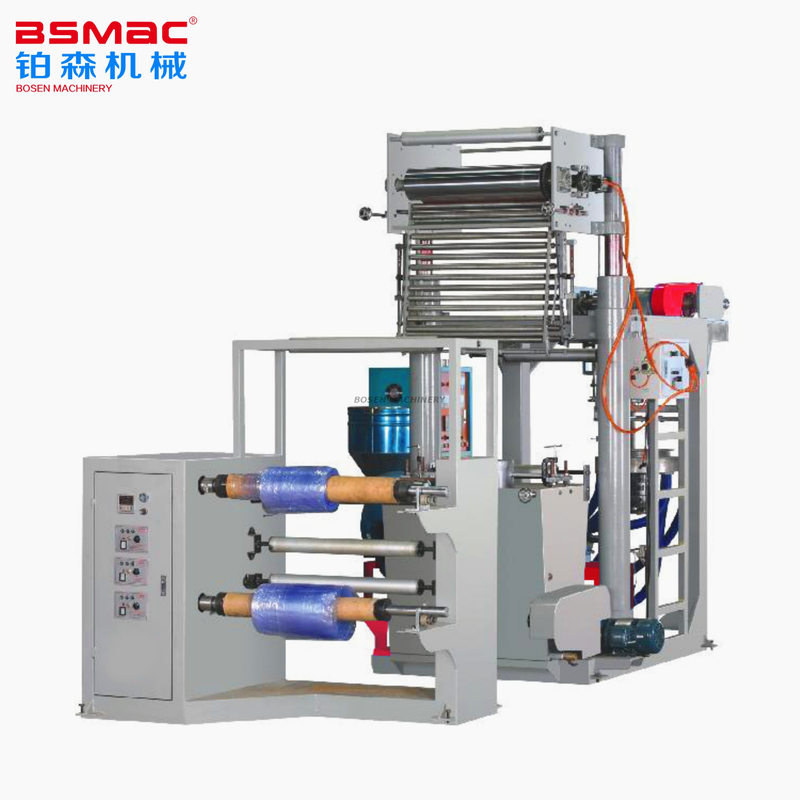 Machine de soufflage de film BSJ-PVC