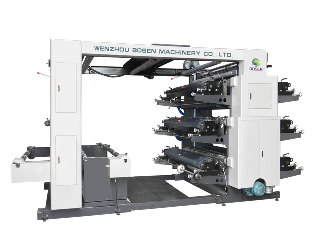 Machine de fabrication de sacs en papier industriels Kraft