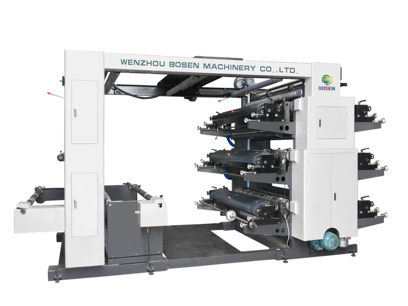 Machine de fabrication de sacs en papier industriels Kraft