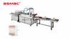 Machine d'impression flexographique de mini-sacs